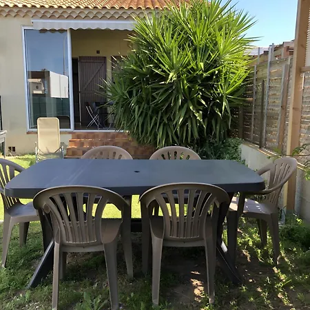 Feriehus Beau Soleil Agde